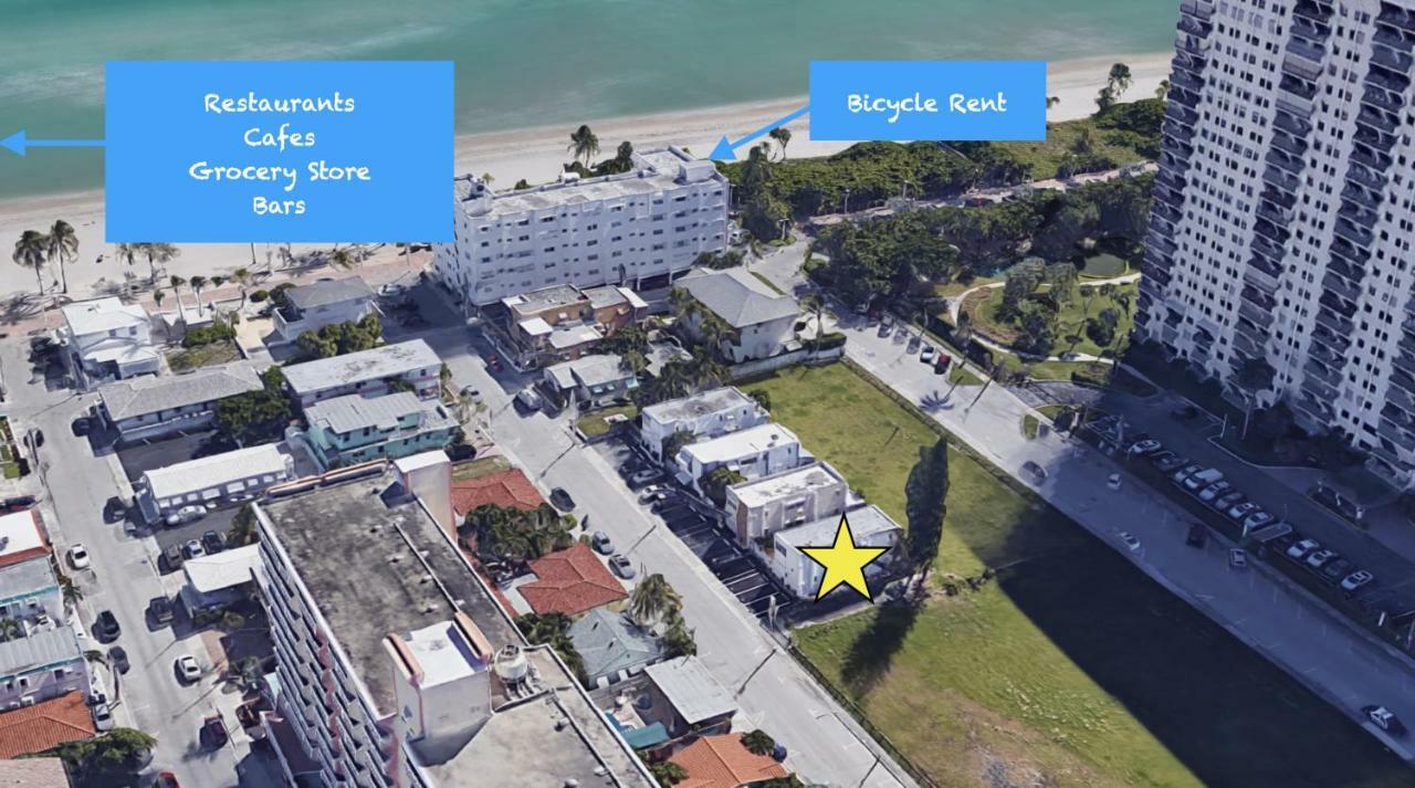 Hollywood Beachfront House Exterior foto